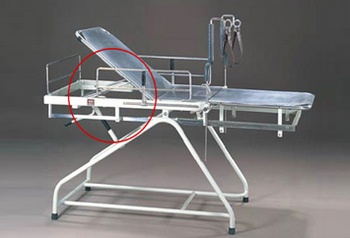 hospital furniture